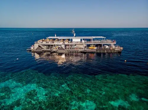 Reefsleep Great Barrier Reef + Whitsundays 2 Days 1 Night