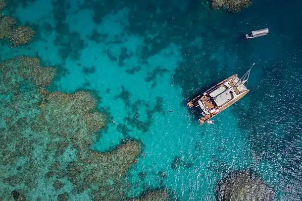 The Great Barrier Reef