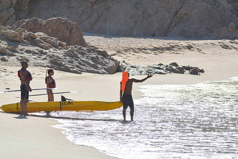 Glass Botom Kayak/Snorkel at the two bays