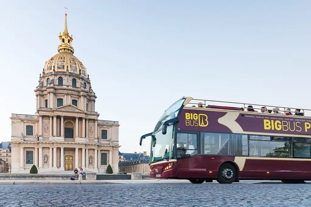 Go City Paris: Paris Pass Plus