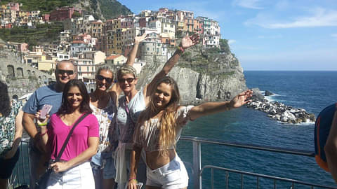 7 Days / 6 Nights - Buongiorno Italia