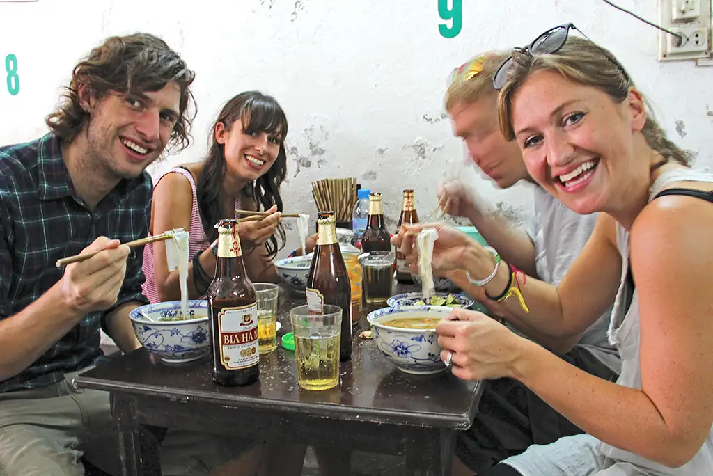 Intrepid 10 Day Vietnam Tour - Southbound