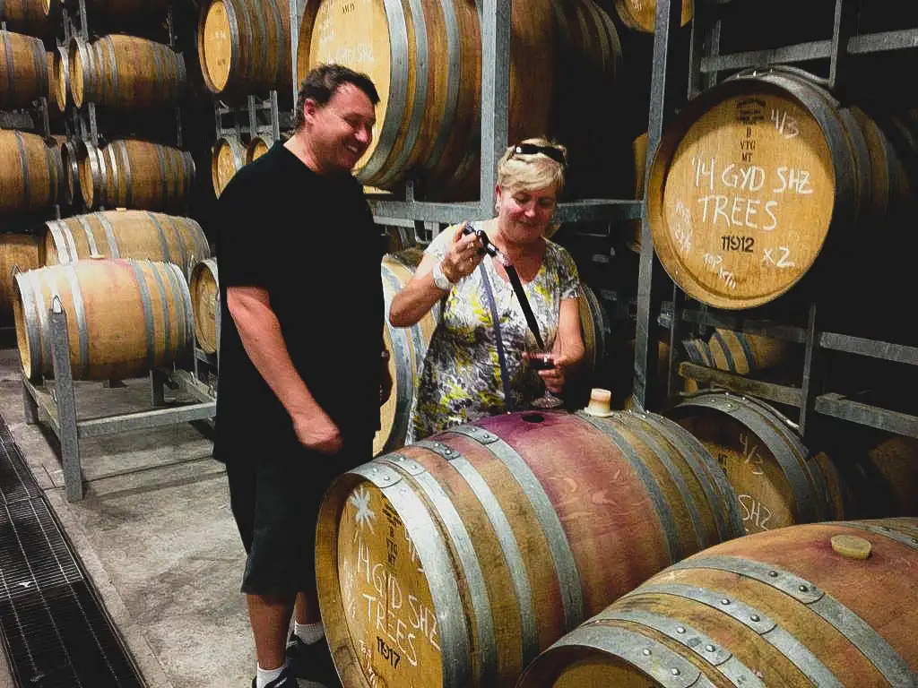 Food and Wine Lovers Full Day Tour