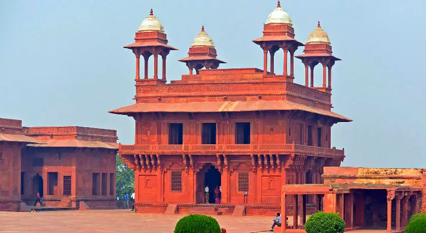 7 Days Golden Triangle Tour