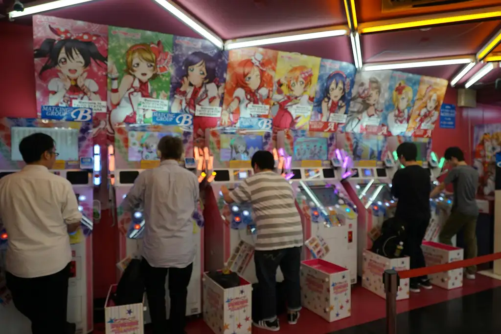 Akihabara Anime and Gaming Adventure Tour
