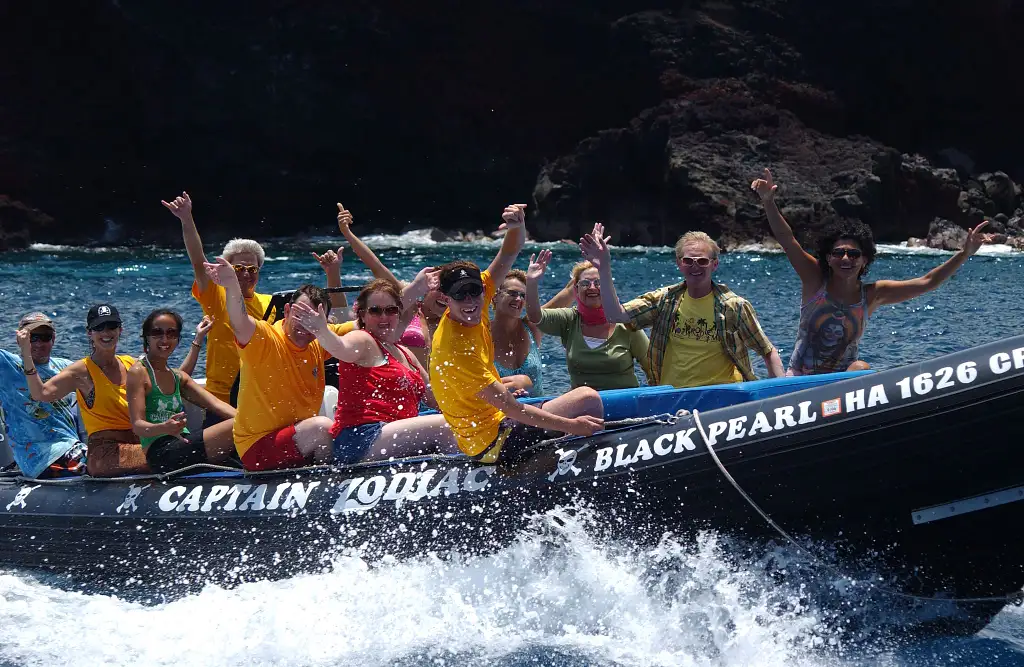 Kona Snorkeling – Beat the Crowd Tour