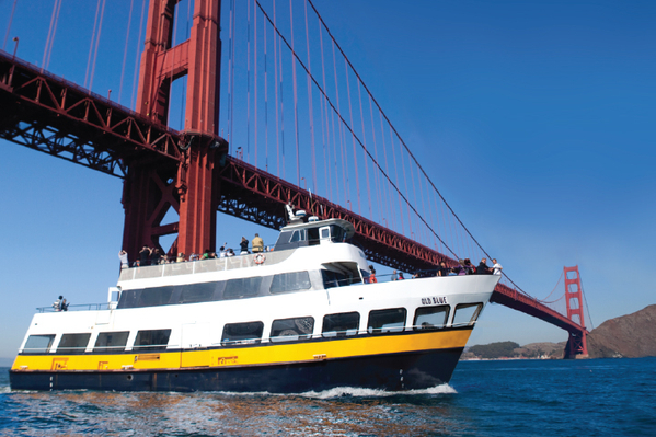 Bay Cruise San Francisco