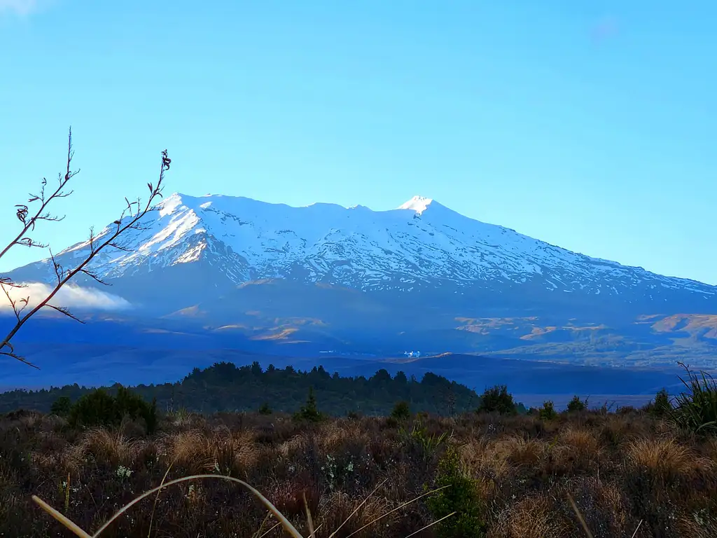 2 night Tongariro Alpine Crossing Package