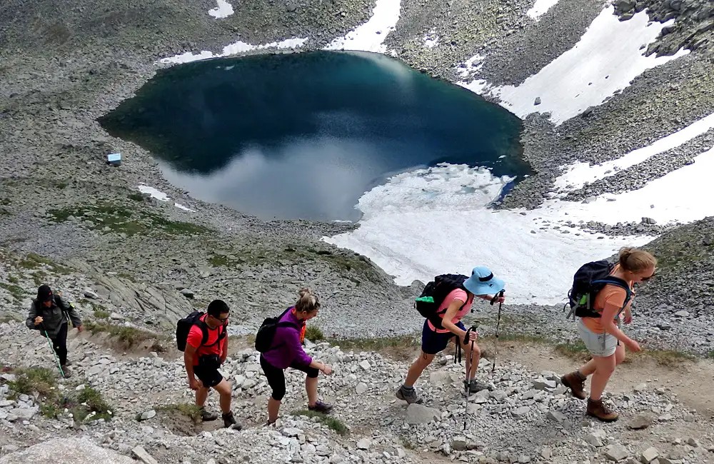 One-Day Hiking Tour From Sofia To Mount Musala
