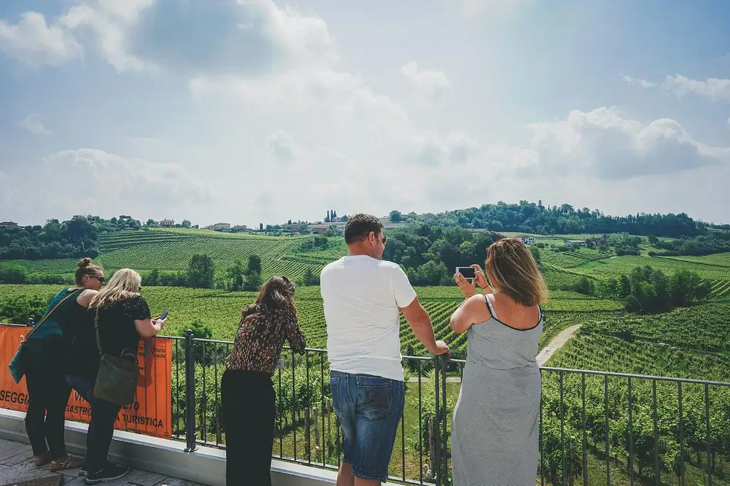 Prosecco Wine Tour From Venice