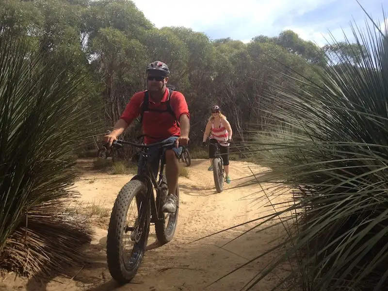 Kangaroo Island Electric Fat Bike Tour
