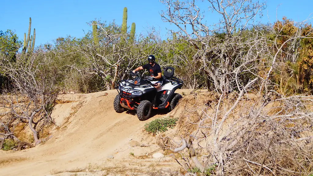 Cabo ATV Baja Discovery Tour