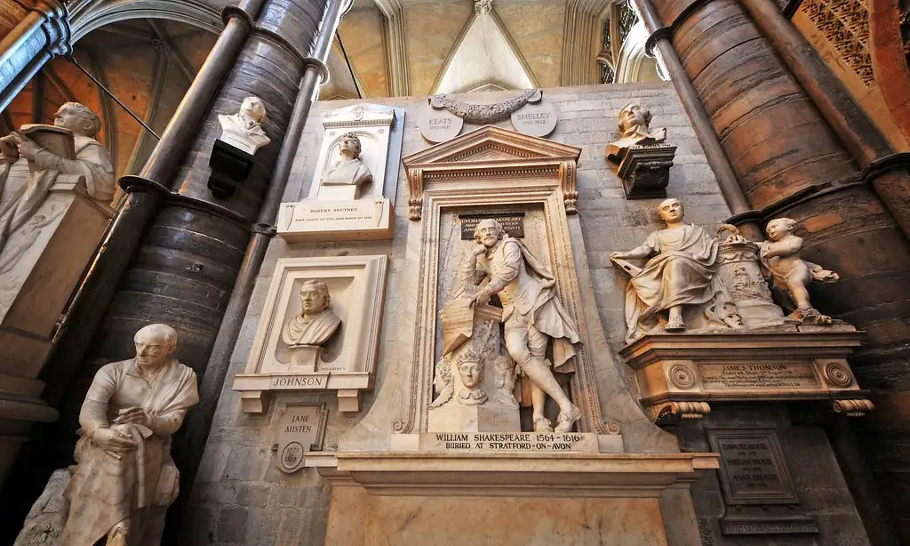 Westminster Abbey Tickets With Audio Guide | Afternoon Entry