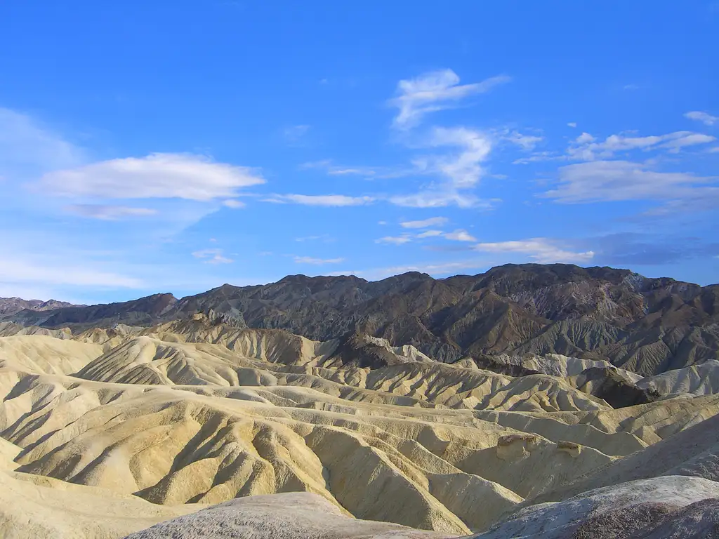 Death Valley National Park Day Tour from Las Vegas