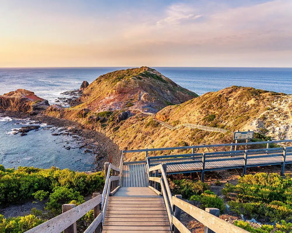 Mornington Peninsula Day Tour