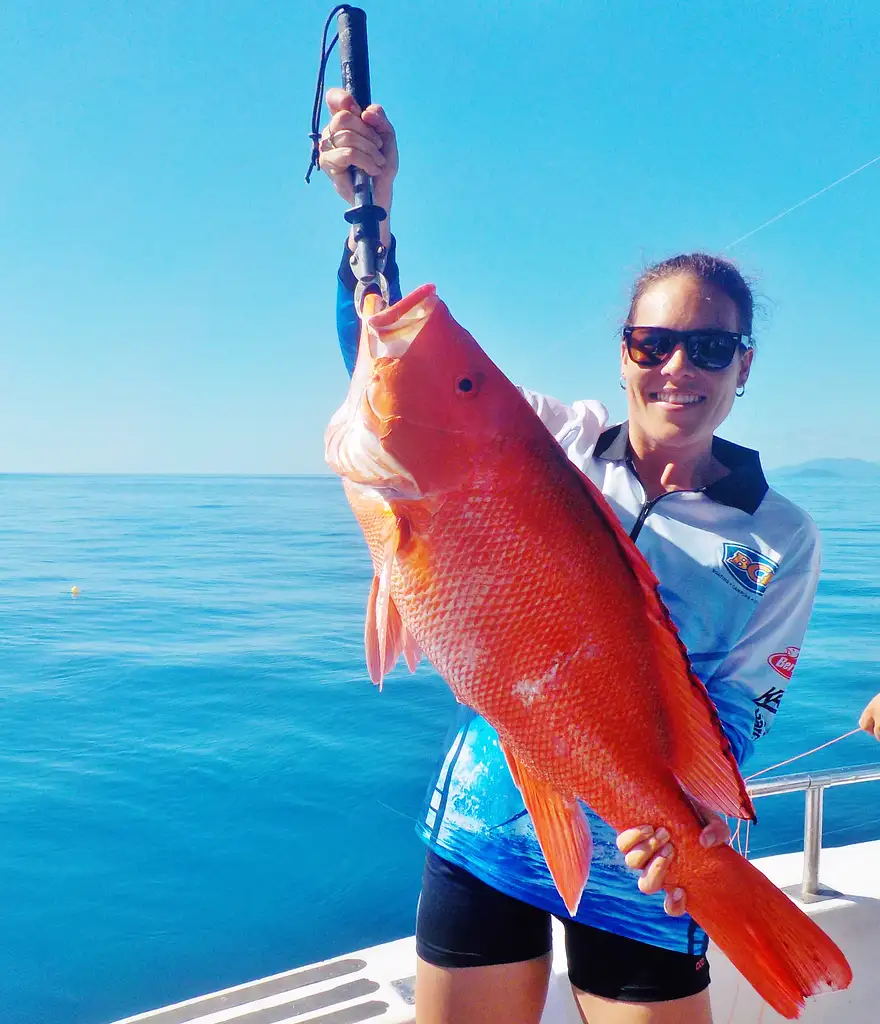 Full Day Reef Fishing Share Charter | From Cairns