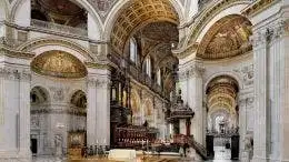 Admission to St Paul’s Cathedral