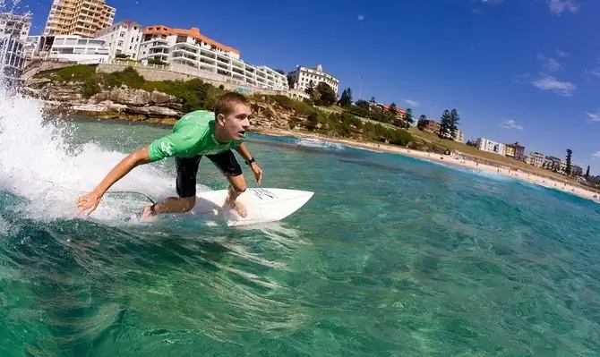 Lets Go Surfing Pass Plus - 3 or 5 Lessons On Bondi Beach