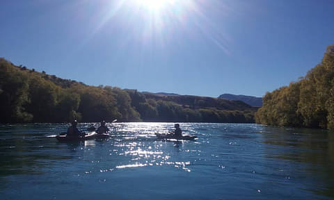 new zealand kayak deal