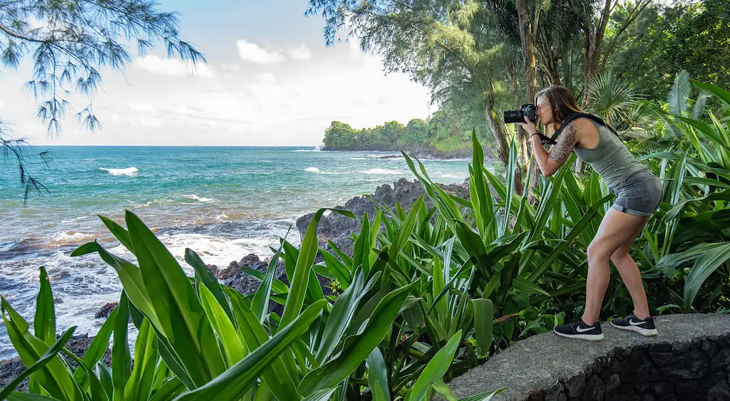 Big Island Waterfalls Adventure