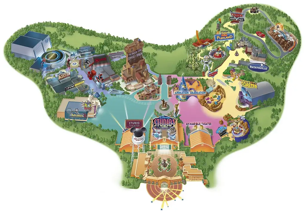 Disneyland® Paris Multi-day Ticket