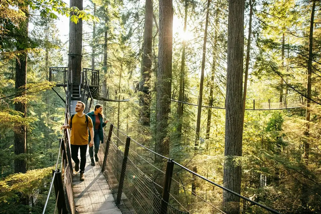Capilano Suspension Bridge Park | General Admission
