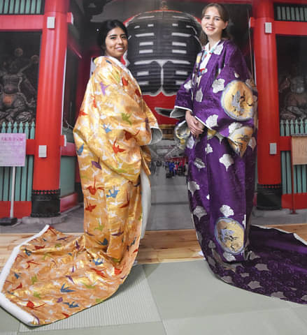 Kimono Rental Asakusa