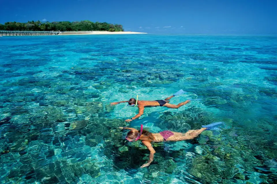 Green Island Discovery Tour with Seawalker Options