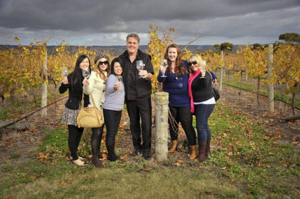McLaren Vale Tour from Adelaide