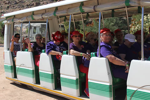 route 66 & keepers of the wild nature park