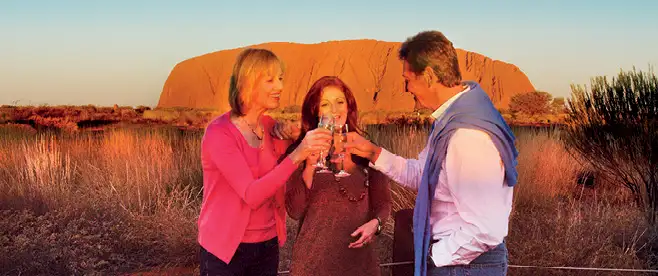 Piti Sightseeing 3-in-1 Pass – Uluru–Kata Tjuta National Park & Kings Canyon
