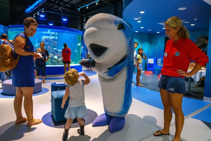 Dolphin Discovery Centre Interpretive Centre