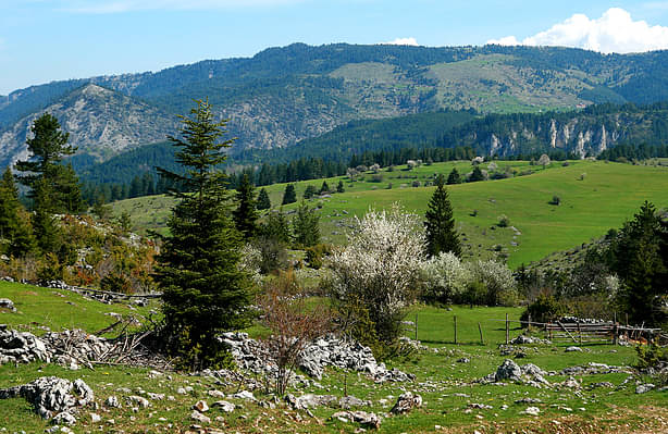5-day stationery tour on rhodope mountains 8