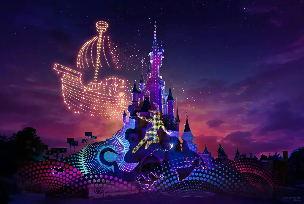 Disneyland® Paris Multi-day Ticket
