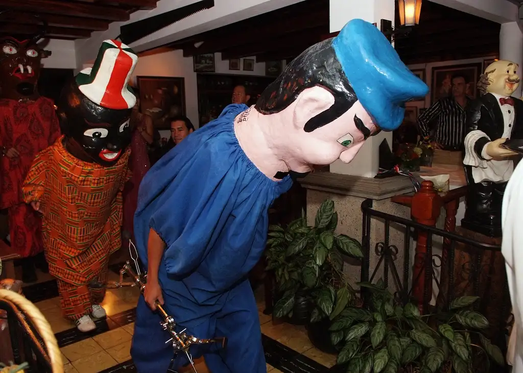 Traditional Nights from San José