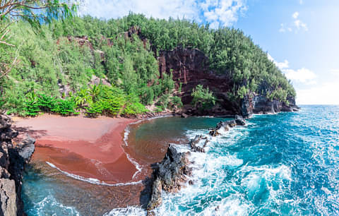 Road to Hana Adventure Tour with lunch deal