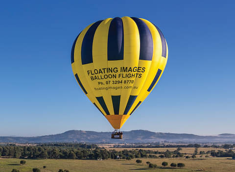 Brisbane Scenic Hot Air Balloon Flight Package