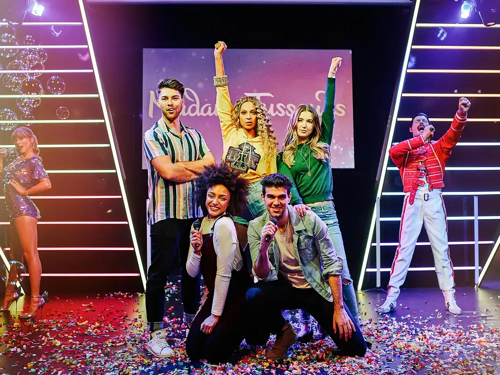 Madame Tussauds London | Standard Entry