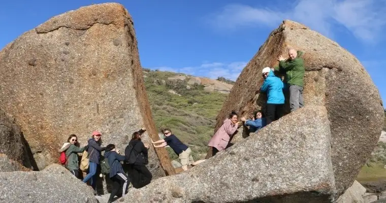 Wilsons Prom Small-group Day Tour ex Melbourne