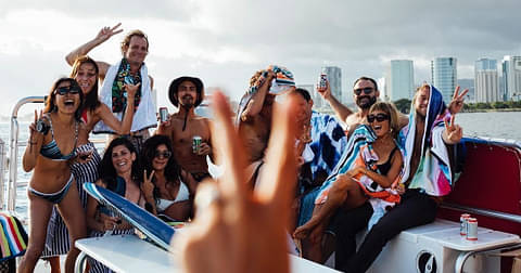 Oahu reef cruise