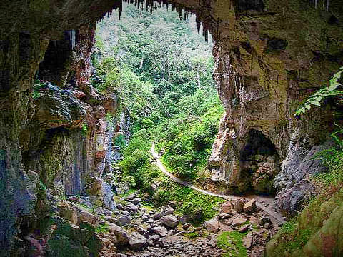 Jenolan Caves & Kanangra Walls Lookout 4WD Day Tour