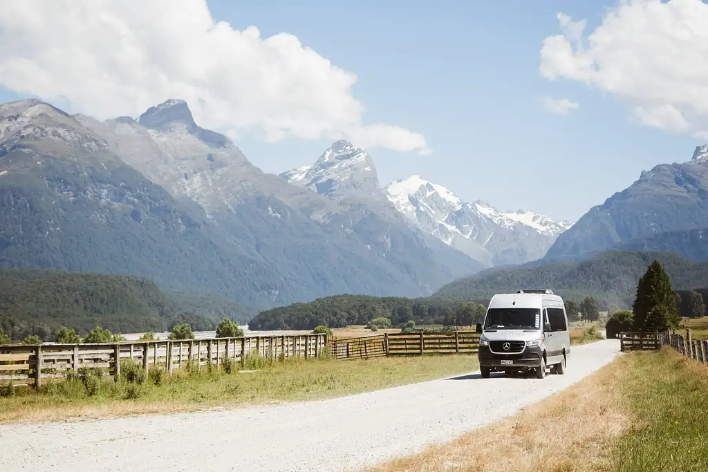Glenorchy & Paradise Explorer | Small group tour