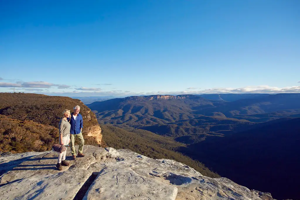 Roos, Blues & Views | Blue Mountains Tour with Scenic World