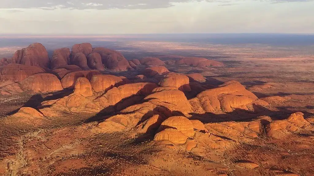 Uluru & Kata Tjuta Scenic Flight | 40 Minutes