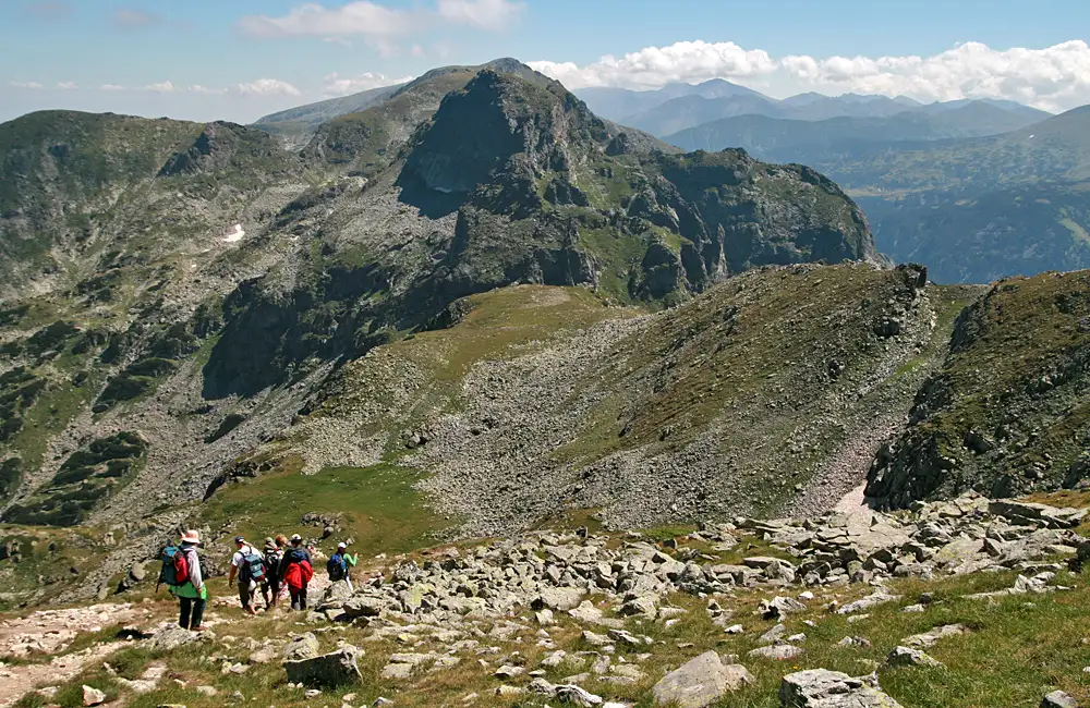 One-Day Hiking Tour From Sofia To The Scary Lake