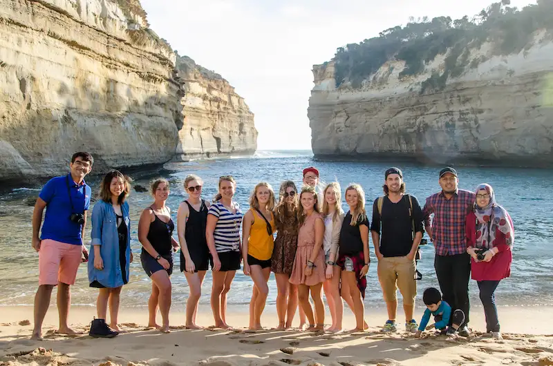 Great Ocean Road Day Tour With Lunch from Melbourne (Reverse)