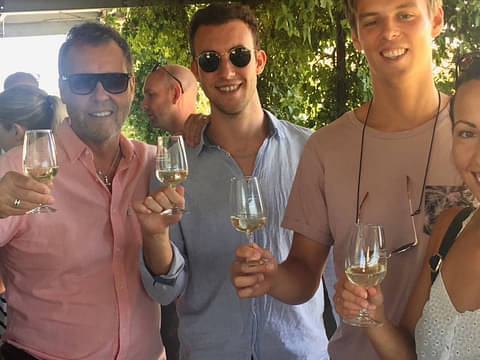 Swan Valley Wine Tour Special