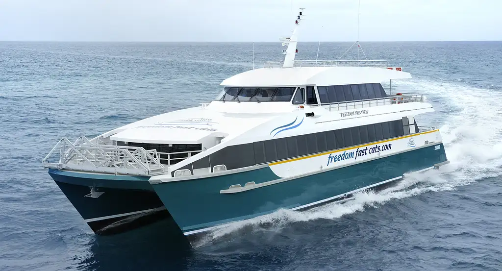 Great Keppel Island Ferry Transfers | Available in Both Directions
