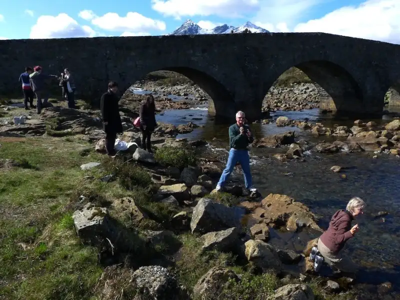 3 Day Edinburgh Isle of Skye Tour