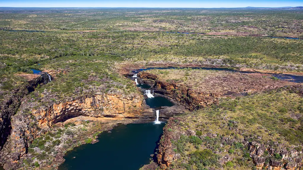 Mitchell Falls Explorer- Wet and Dry Season